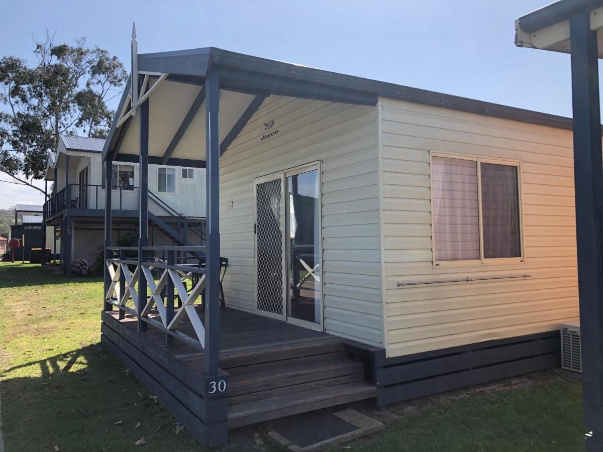 Koonwarra Holiday Park Лейкс-Энтранс Экстерьер фото