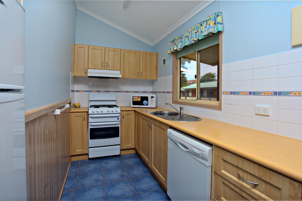 Koonwarra Holiday Park Лейкс-Энтранс Экстерьер фото